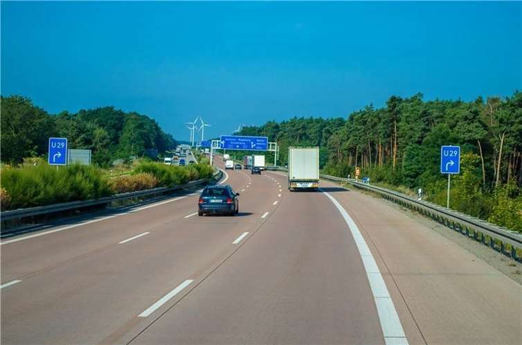 A61/A565: Verbindungssperrung im Kreuz Meckenheim Symbolbild. Foto: Pixabay.com