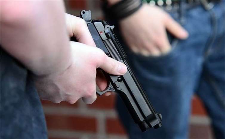 Schüsse bei Raub auf Kiosk: Täter auf der Flucht Symbolbild. Foto: Pixabay.com