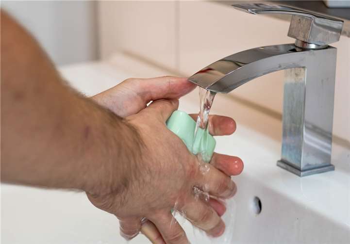 Rheinbach: Wasserversorgung ist sichergestellt Symbolbild. Foto: Pixabay.com
