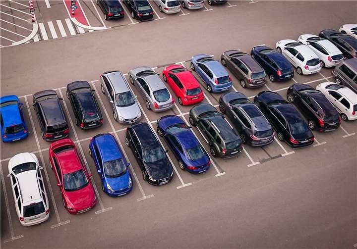 Dreist: Diebe stehlen Parkplatzschranke Symbolbild. Foto: Pixabay.com
