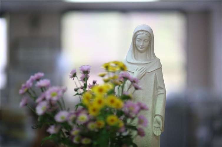 Koblenz: Marienstatue in Kapelle durch Pappfigur ausgetauscht Symbolbild. Foto: Pixabay.com