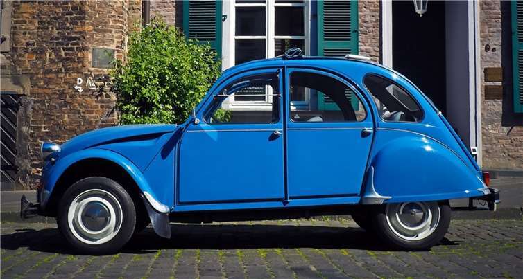 Linz: Oldtimer mutwillig beschädigt Symbolbild. Foto: Pixabay.com