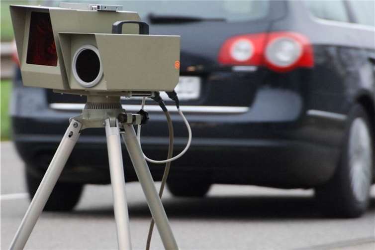 Ab 19. Mai: Blitzer in der VG Bad Breisig Symbolbild. Foto: Pixabay.com
