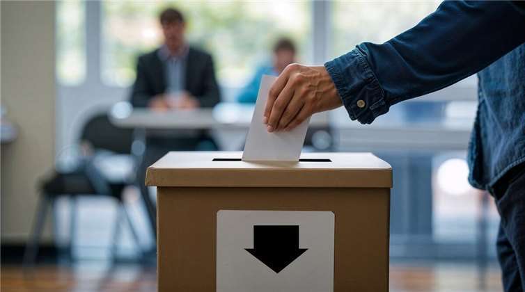 Für Schuster (CDU) und Zorlu (SPD) geht es in die Stichwahl Symbolbild. Foto: Pixabay/geralt