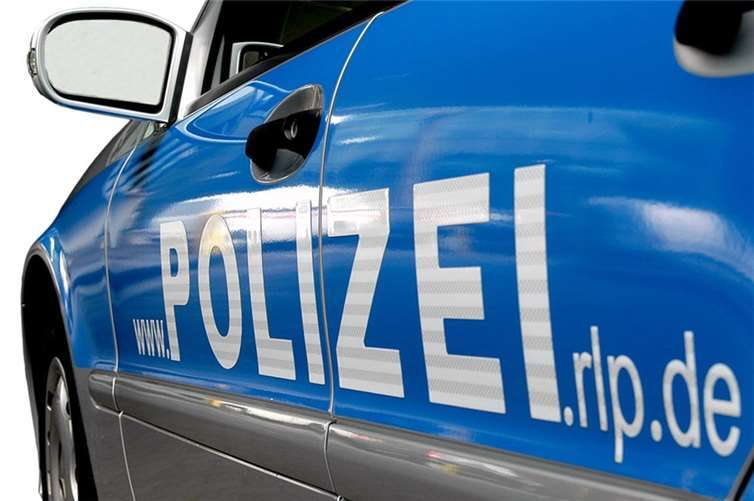 Symbolbild. Foto: Polizei