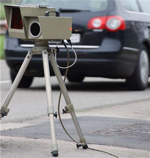 Symbolbild. Foto: Polizei