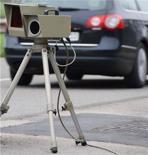 Symbolbild. Foto: Polizei