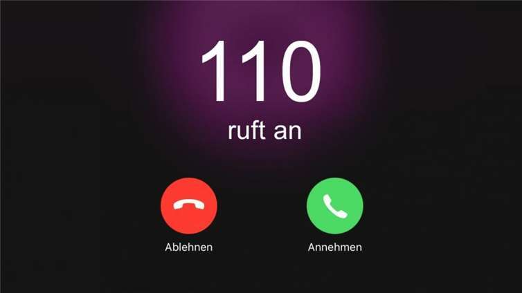 Symbolbild. Foto: Polizei Mettmann