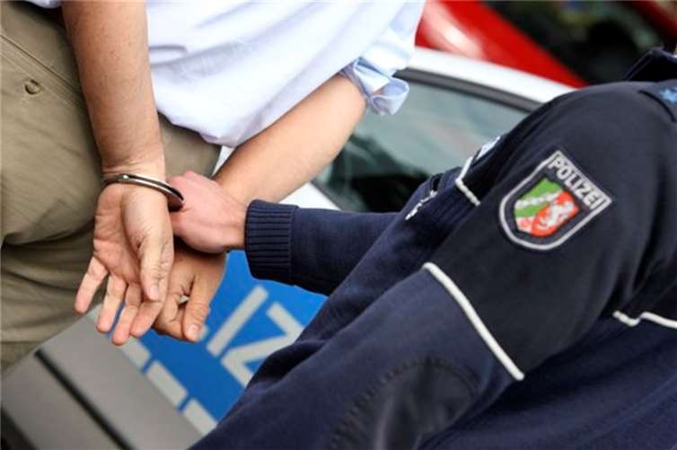 Symbolbild. Foto: Polizei NRW / Jochen Tack