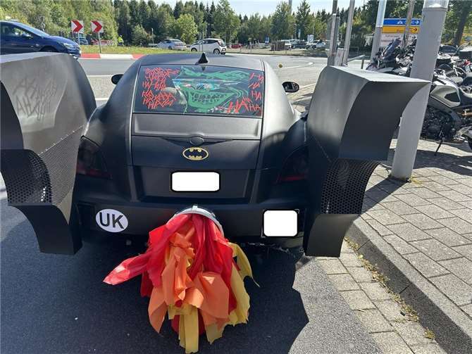 Symbolbild. Foto: Polizei NRW / Jochen Tack