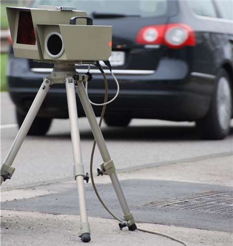 Symbolbild. Foto: Polizei Rheinland-Pfalz