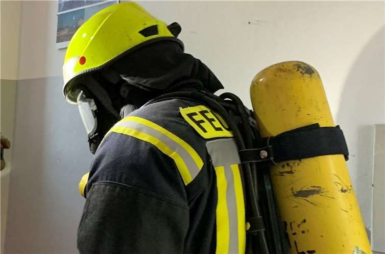 Bonn: Wohnungsbrand war schnell unter Kontrolle Symbolbild. Foto: ROB