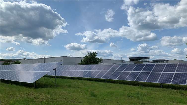 Wind- und große PV-Anlagen könnten Strombedarf von ganz Neuwied decken Symbolbild. Foto: ROB