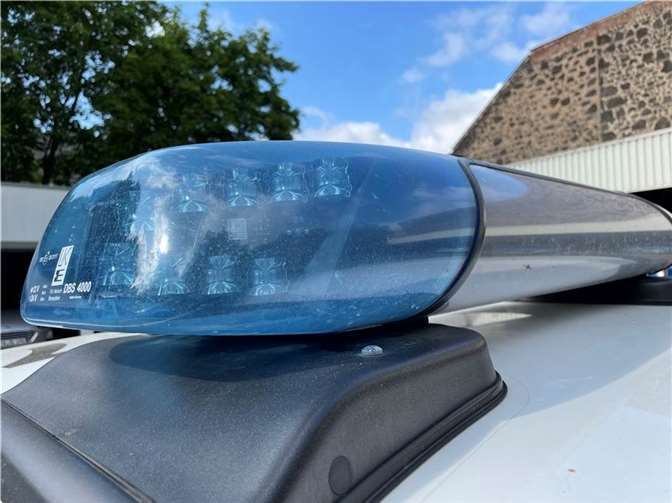 Neuwied: Autofahrer baut Unfall wegen Niesanfall Symbolbild. Foto: ROB