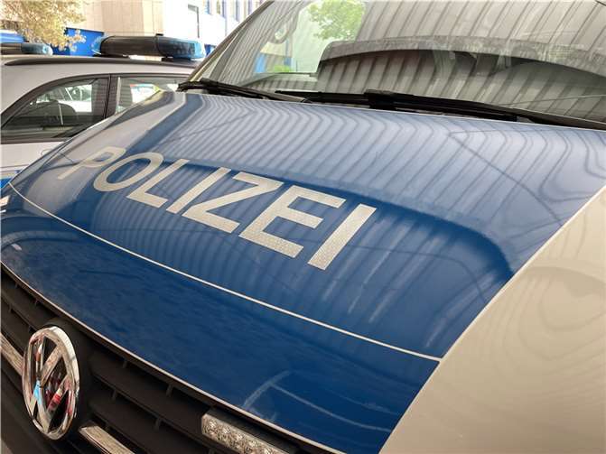 Missachtung von Absperrungen führt zu Konflikten mit Polizei Symbolbild. Foto: ROB