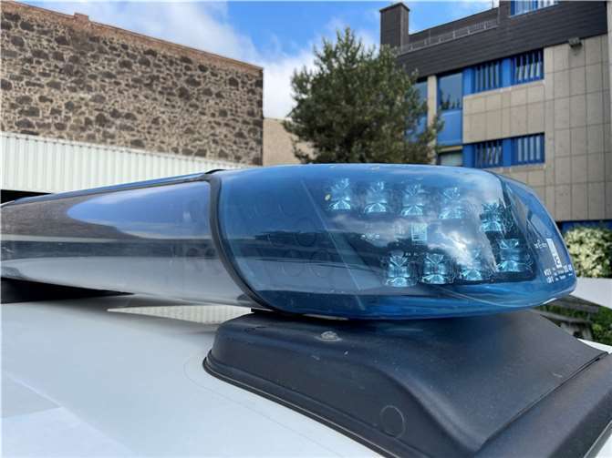 Koblenz: Sprayer beschäftigen Bundespolizei Symbolbild. Foto: ROB