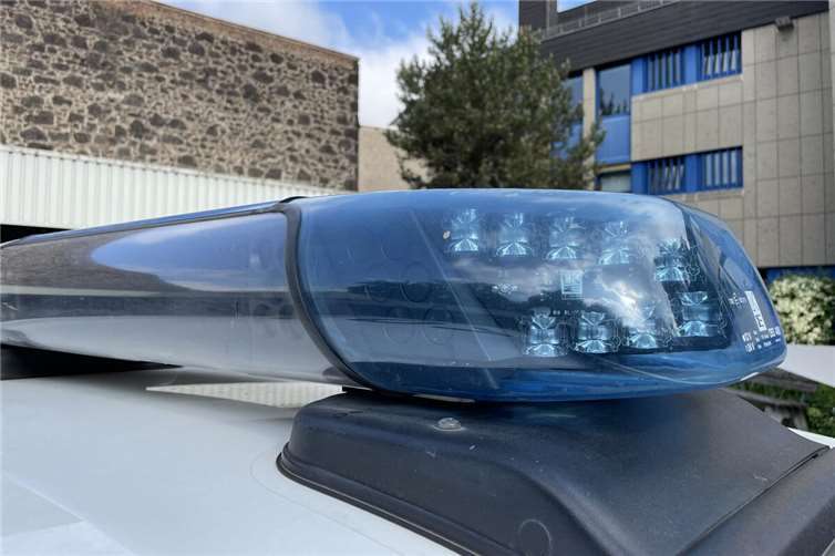 GPS führt Polizei zu Diebesversteck Symbolbild Foto: ROB