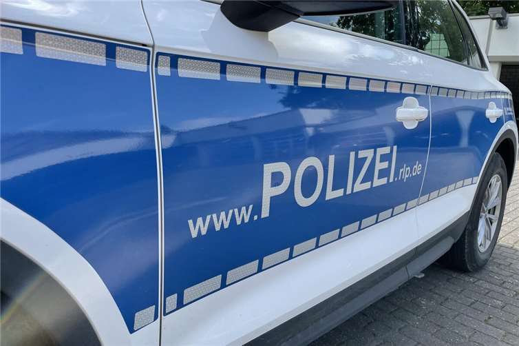 Drogenfahrt auf der B 9 Symbolbild Foto: ROB