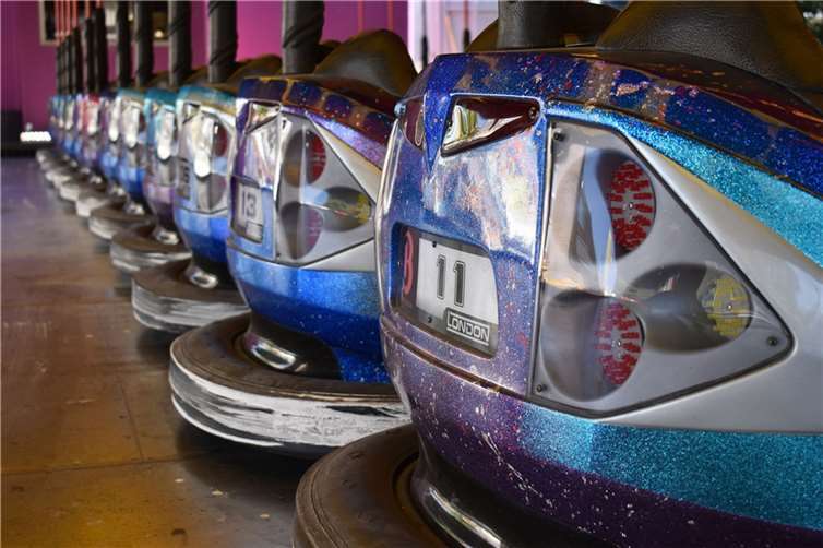 Böse Überraschung für Schausteller: 23 Autoscooter geklaut Symbolbild. Foto: pixaba.com