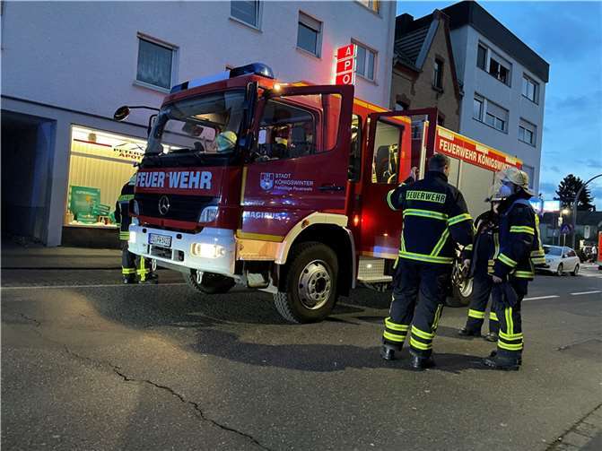 Essen brennt an: Schlafender Bewohner von Feuerwehr gerettet Symbolbild. Foto: pixabay.com