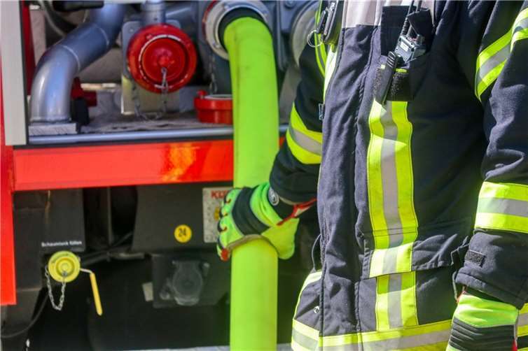 Plastikteller auf Herd gelegt: Einsatz für die Feuerwehr Symbolbild. Foto: pixabay.com