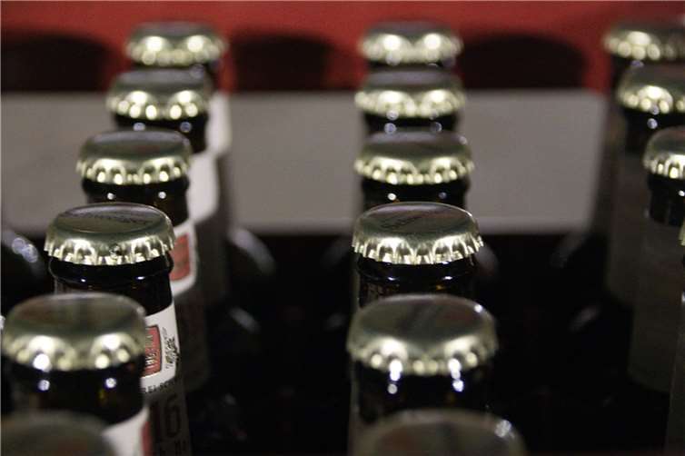 Diebstahl im Supermarkt: Acht Kisten Bier geklaut und leer zurückgebracht Symbolbild. Foto: pixabay.com