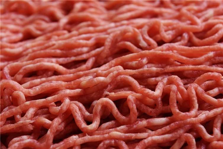 Fremdkörper aus Kunststoff: Rückruf von Hackfleisch bei Aldi Symbolbild. Foto: pixabay.com