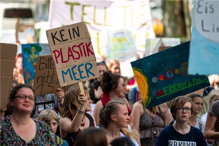 „Globaler Klimastreik“ in Bonn: Über 3000 Teilnehmer erwartet Symbolbild. Foto: pixabay.com