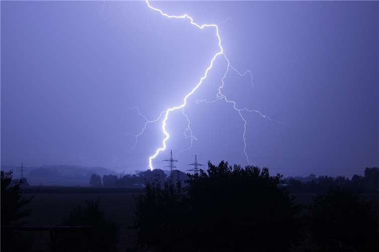Kreis Ahrweiler: Unwetterwarnung vor schwerem Gewitter Symbolbild. Foto: pixabay.com