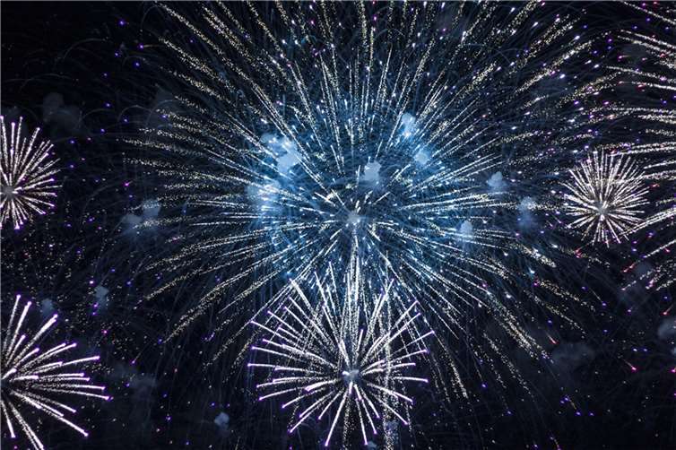 Alternativen zu Feuerwerk suchen Symbolbild. Foto: pixabay.com