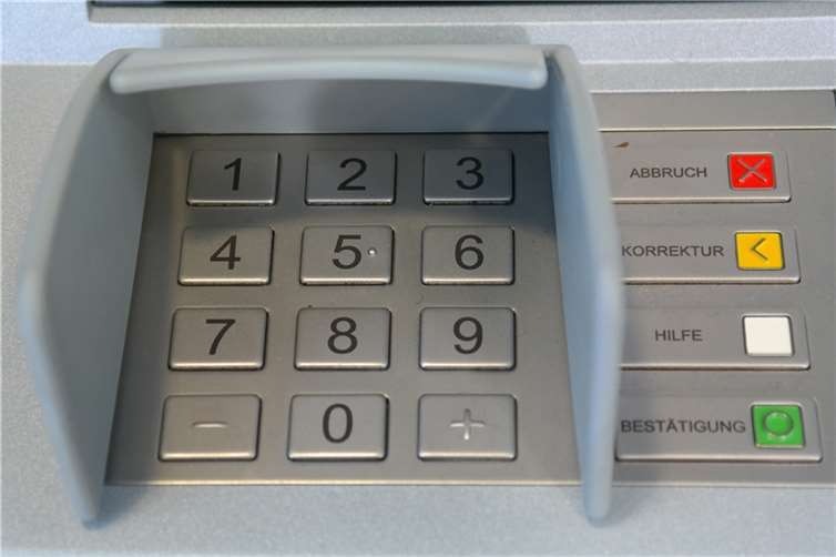 Erneut versuchte Geldautomatensprengungen Symbolbild. Foto: pixabay.com