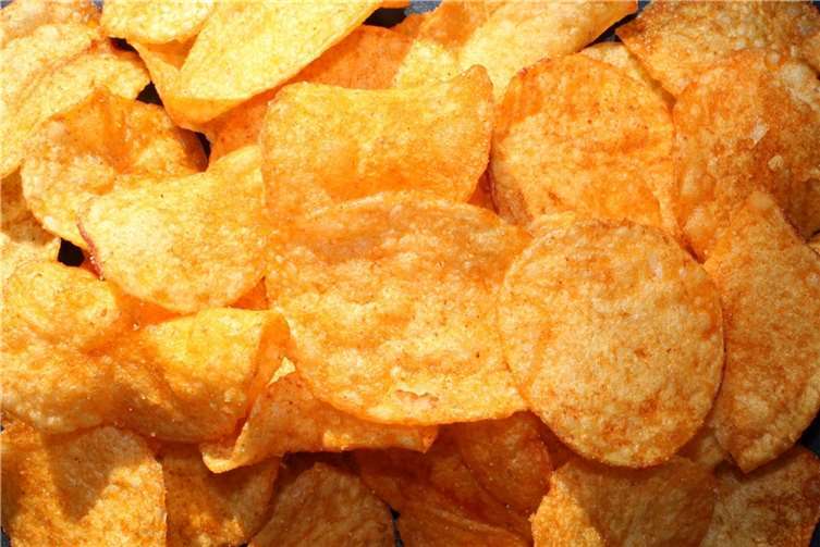 Rückruf: Krebserregende Stoffe in Kartoffelchips festgestellt Symbolbild. Foto: pixabay.com