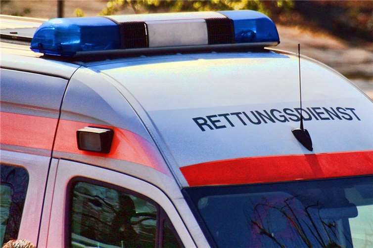 Schwerer Unfall bei Mülheim-Kärlich: Transporter kracht in Auto Symbolbild. Foto: pixabay.com