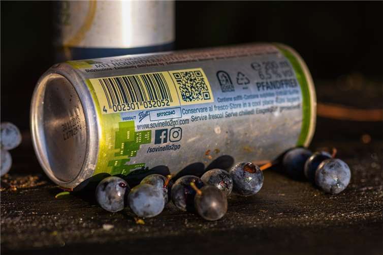 Durstige Diebe: Über 4000 Dosen Energydrink geklaut Symbolbild. Foto: pixabay.com