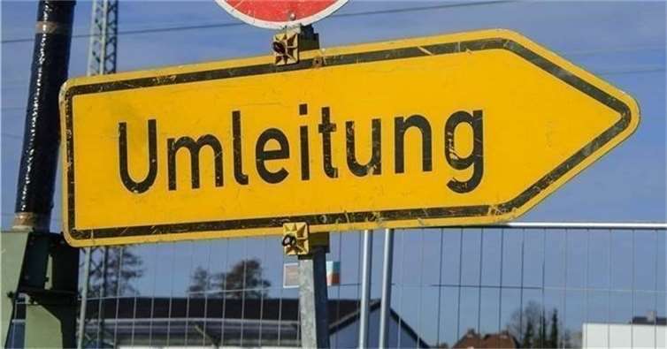 Nächtliche Sperrung Symbolbild. Foto: pixabay.com