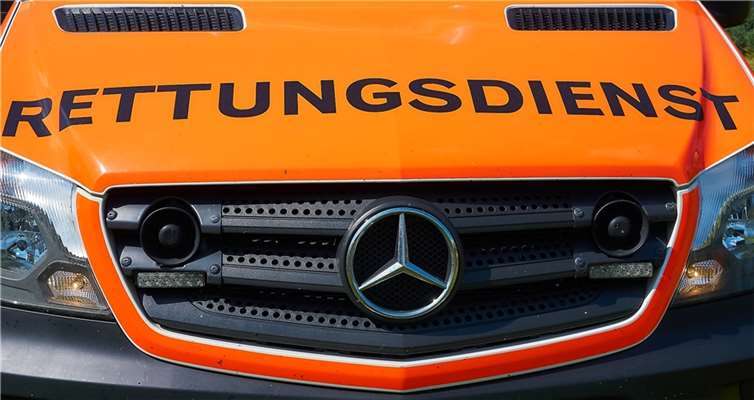 Koblenz: Vier Verletzte nach missglücktem Fahrstreifenwechsel Symbolbild. Foto: privat