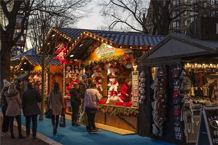 Hennef: Diebstahl auf Weihnachtsmarkt Symbolbild. Pixabay.com