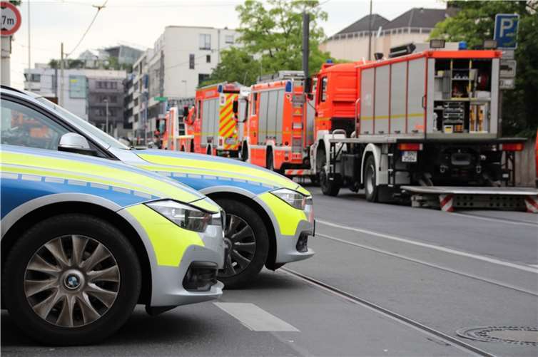 Symbolbild. Quelle: Feuerwehr und Rettungsdienst Bonn