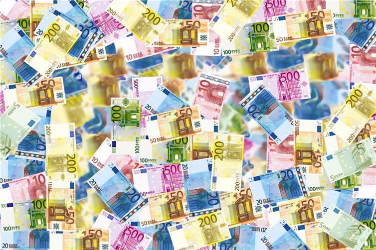 Falschgeld beschlagnahmt Symbolbild Quelle: pixabay.com
