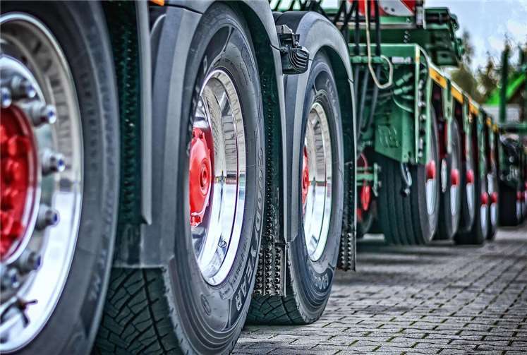 Lkw-Fahrverbot zur Verkehrsberuhigung Symbolbild Quelle: pixabay.com