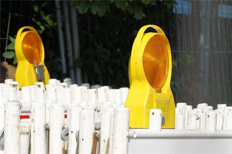 Baumaßnahmen sorgen für Vollsperrung Symbolbild Quelle: pixabay.com