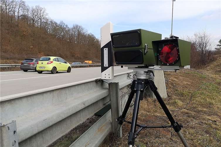Symbolbild.Foto: Autobahnpolizeiinspektion / Thüringer Polizei
