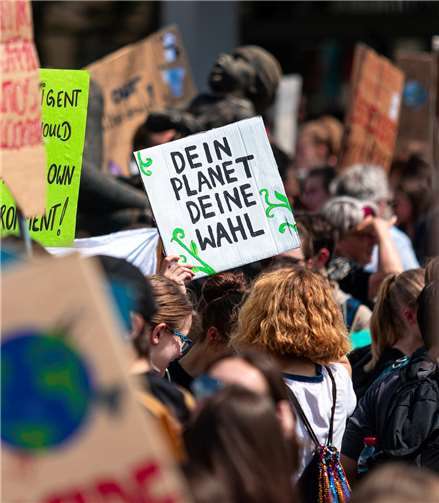 Demo in Bonn: Blockadeaktionen auf den Straßen sind geplant Symbolbild.Foto: Pixabay