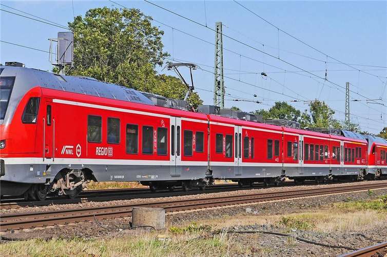 Vorbereitungen für die Generalsanierung der Bahnstrecke am rechten Rheinufer laufen nach Plan Symbolbild.Foto: Pixabay