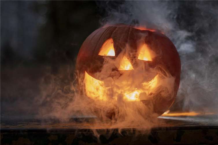 Quiz: Wie gut kennt ihr euch mit Halloween aus? Symbolbild.Foto: Pixabay