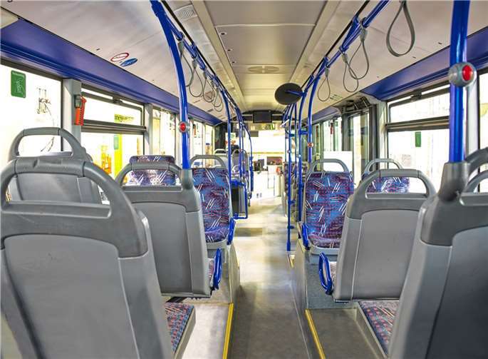 Bus-Chaos im Kreis AW: „Unfassbare Schilderungen von Fahrgästen“ Symbolbild.Foto: pixabay.com