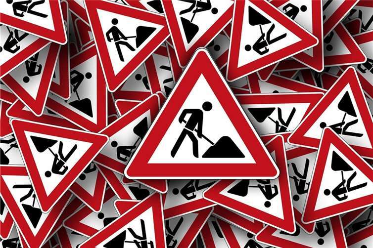 K40 zwischen Unkelbach und Oedingen: Vollsperrung wegen Instandsetzungsarbeiten Symbolbild. Foto: pixabay.com