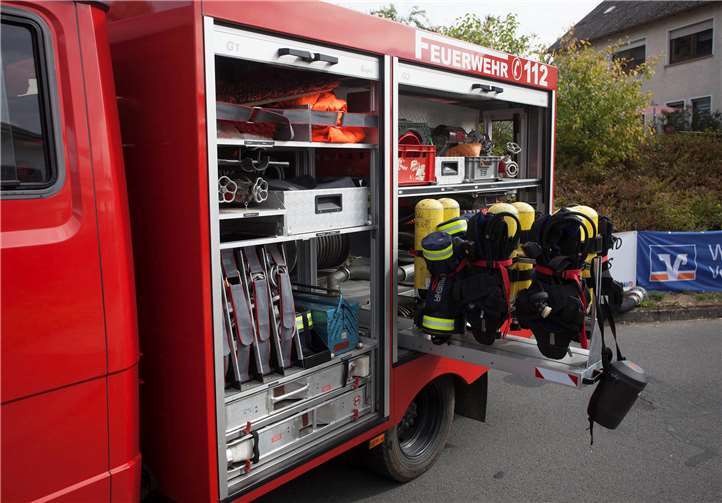 Symbolfoto: Feuerwehr VG Puderbach