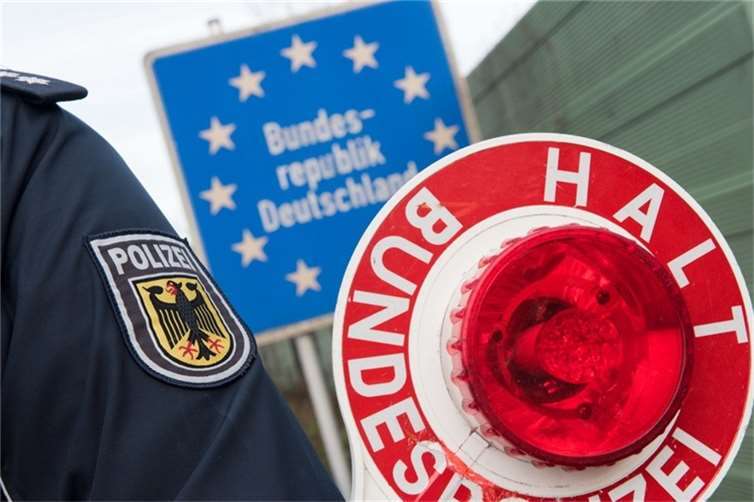 Symbolfoto. Foto: Bundespolizei