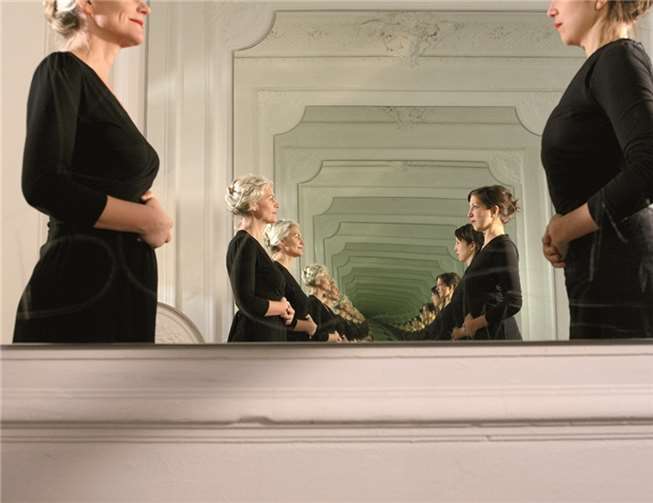 Szenenbild: Picassos Frauen. Ruthe Zuntz